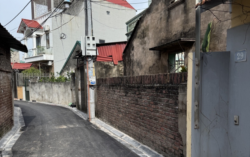 ĐẤT ĐẸP KẺ VẼ THÔNG THẮNG ĐÔNG NGẠC Ô TÔ VÀO 50M2 GIÁ NHỈNH 7 TỶ